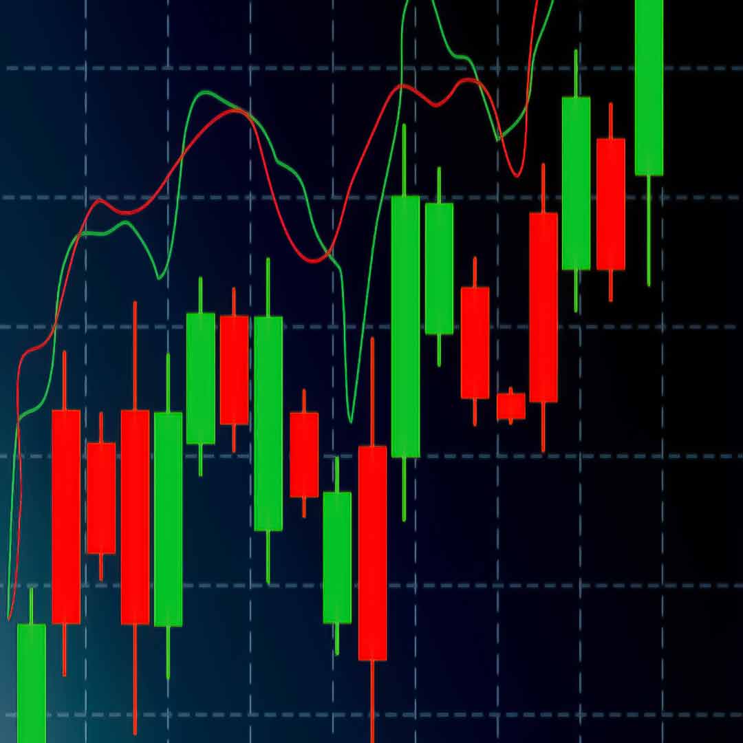 کندل استیک یا نمودار شمعی چیست؟